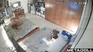 Busty Arab woman gets anally fucked