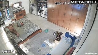Busty Arab woman gets anally fucked