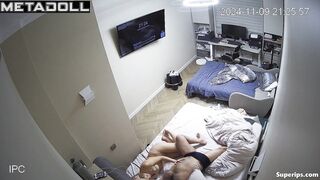 Gorgeous Ukrainian woman gets fucked hard