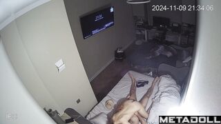Gorgeous Ukrainian woman gets fucked hard