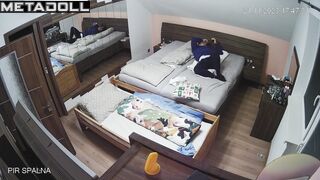 Real Russian couple does the 69