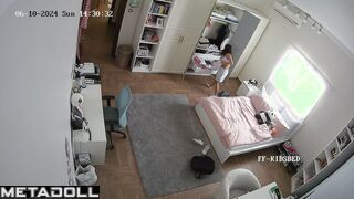 Amateur Finnish brunette teacher with big ass in sexy bikinis