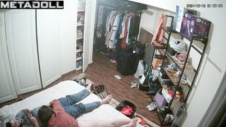 My friend's parents having sex in their bedroom leaked record