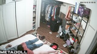 My friend's parents having sex in their bedroom leaked record