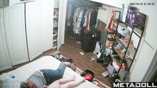My friend's parents having sex in their bedroom leaked record