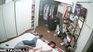My friend's parents having sex in their bedroom leaked record