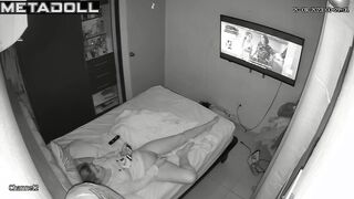 Mature Swedish mom has orgasms while watching porn with a dildo