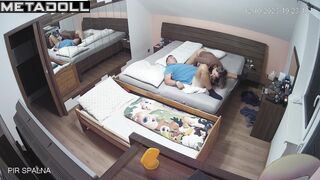 My girlfriend's parents fuck until they fall asleep online