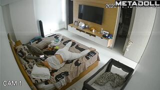  Hidden Cam Masturbation