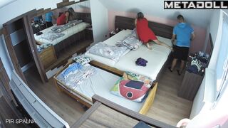 My Belgian parents have an intimate sex live