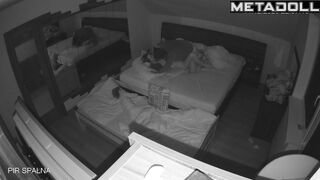 Young lovers fuck in the living room HD