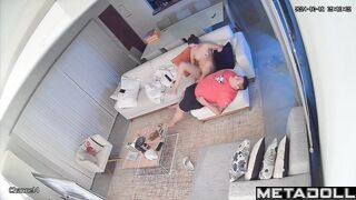 Big ass Spanish brunette student girl gets fucked for the first time recording