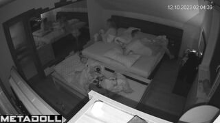 Mature Danish brunette woman rides her boyfriend live HD