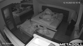 Mature Danish brunette woman rides her boyfriend live HD
