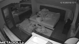 Mature Danish brunette woman rides her boyfriend live HD