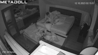 Mature Danish brunette woman rides her boyfriend live HD