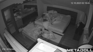 Mature Danish brunette woman rides her boyfriend live HD