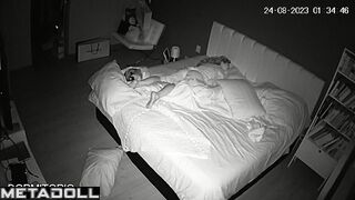  Hidden Cam Masturbation