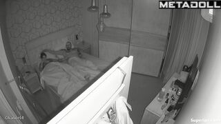 Big ass Arabian Milf rides her husband