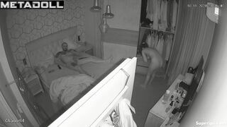 Big ass Arabian Milf rides her husband