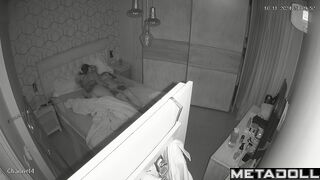Big ass Arabian Milf rides her husband