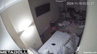 Slavic blonde woman gets fucked hard