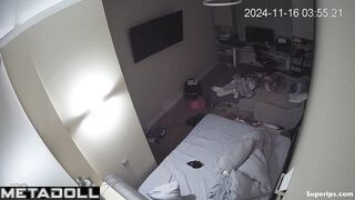 Slavic blonde woman gets fucked hard