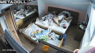 Mature Dutch brunette student girl fucks a stranger live
