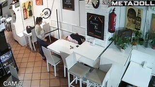 Chunky Ukrainian brunette mature mom fucks her husband wildly