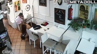 Chunky Ukrainian brunette mature mom fucks her husband wildly