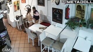 Chunky Ukrainian brunette mature mom fucks her husband wildly