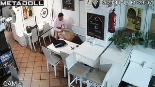 Chunky Ukrainian brunette mature mom fucks her husband wildly