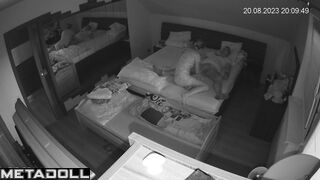 Naked Danish blonde mature mom receives oral sex live