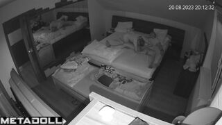 Naked Danish blonde mature mom receives oral sex live
