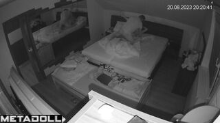 Naked Danish blonde mature mom receives oral sex live