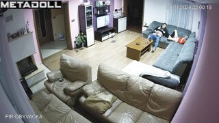Sweet Irish blonde mature mom gives her husband a blowjob live