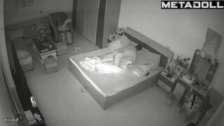 Cheating Israeli brunette student girl screams with pleasure leaked record