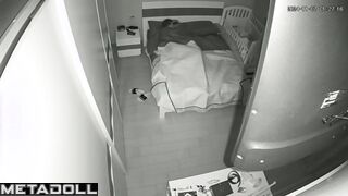 Slut Welsh brunette mom gets fucked doggy style spy cam