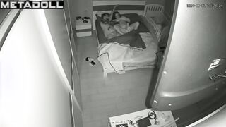 Slut Welsh brunette mom gets fucked doggy style spy cam