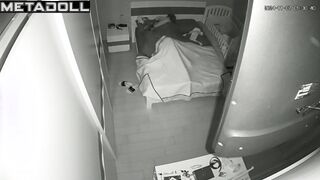 Slut Welsh brunette mom gets fucked doggy style spy cam