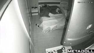 Slut Welsh brunette mom gets fucked doggy style spy cam