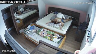 Sweet Greek brunette mom sucks old cock and got cum online