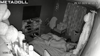 Big ass Norwegian brunette student girl gets fucked in her daughter’s room leaked record