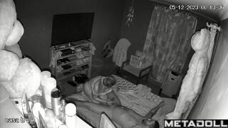 Big ass Norwegian brunette student girl gets fucked in her daughter’s room leaked record