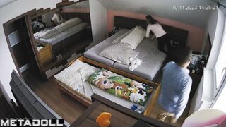 Amazing mature couple does the 69 online