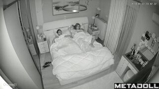 Gorgeous French wife gets fucked
