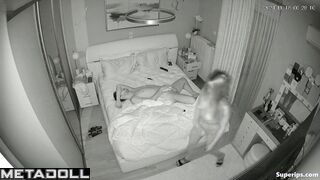 Blonde French woman gets fucked hard