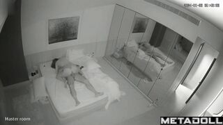 Hot German mother rides hard