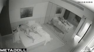 Hot German mother rides hard