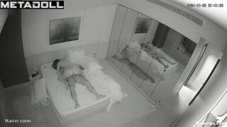 Hot German mother rides hard